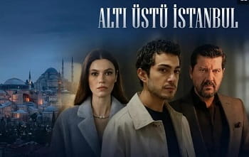 Altı Üstü İstanbul 15.Bölüm