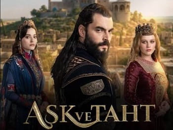 Aşk ve Taht 4.Bölüm