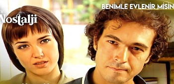 Benimle Evlenir misin