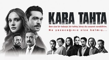 Kara Tahta