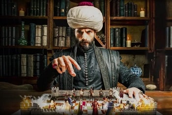 Mehmed Fetihler Sultanı 87.Bölüm