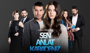 Sen Anlat Karadeniz