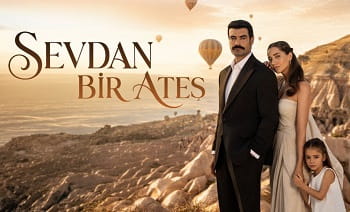 Sevdan Bir Ateş 4.Bölüm