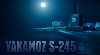 Yakamoz S-245